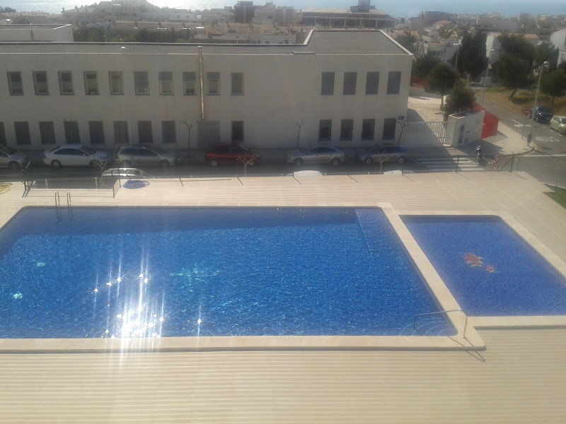 Realrent Don Pedro Apartment Alcossebre Exterior foto