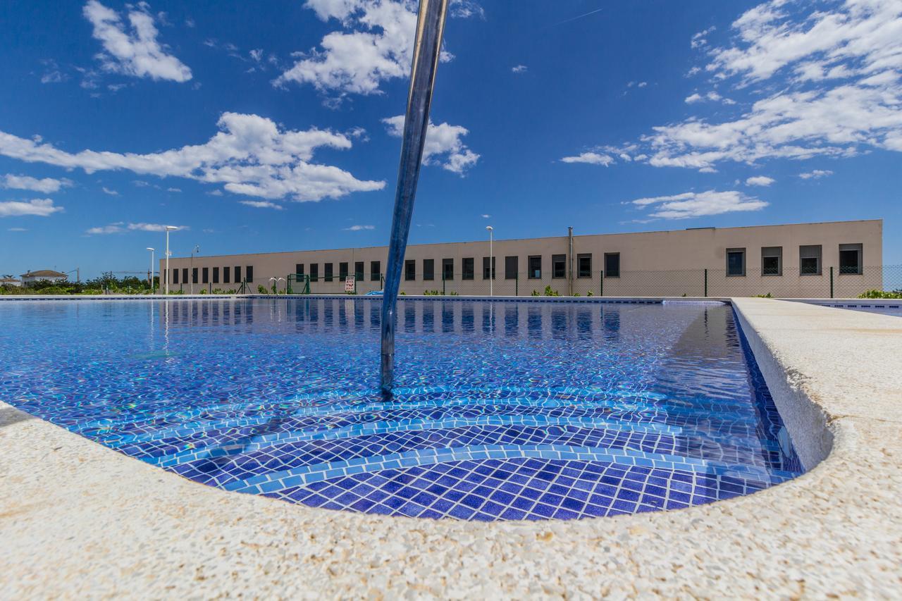 Realrent Don Pedro Apartment Alcossebre Exterior foto