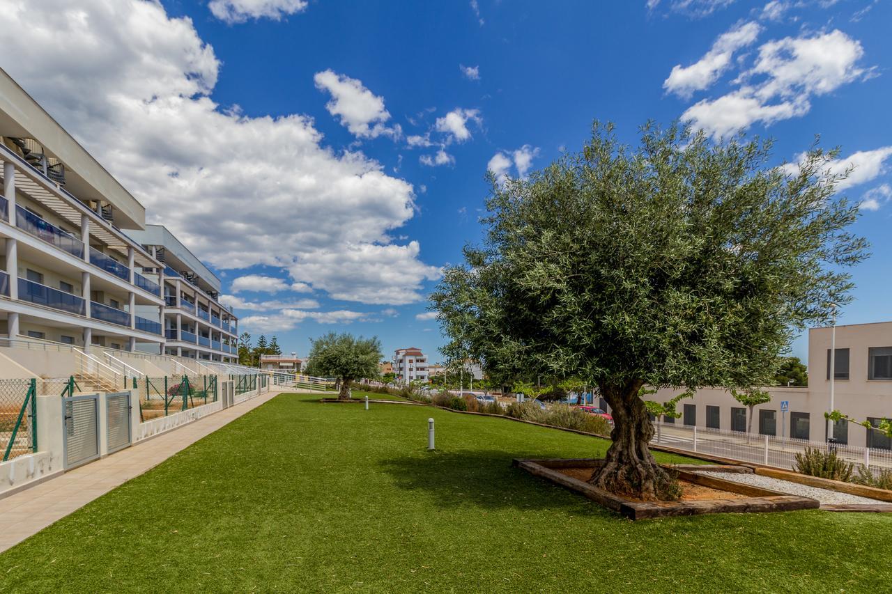 Realrent Don Pedro Apartment Alcossebre Exterior foto