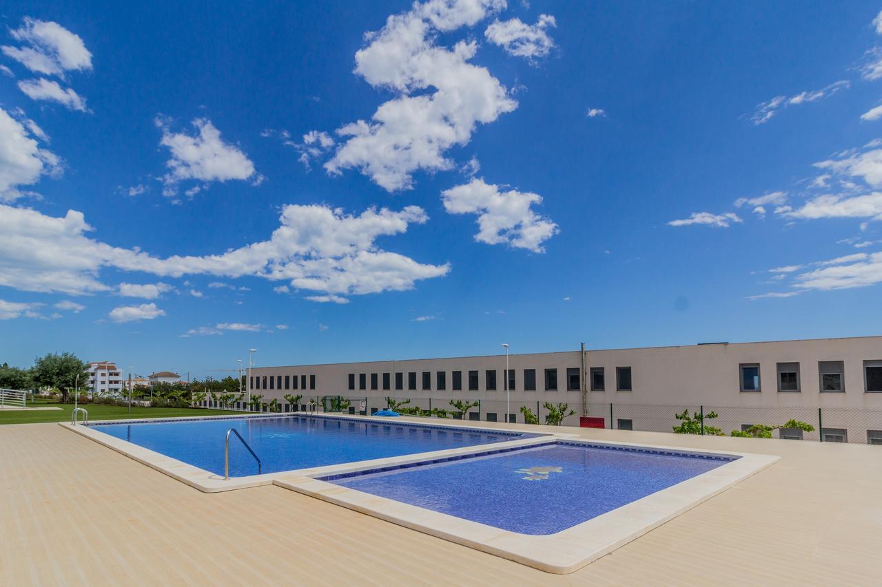 Realrent Don Pedro Apartment Alcossebre Exterior foto