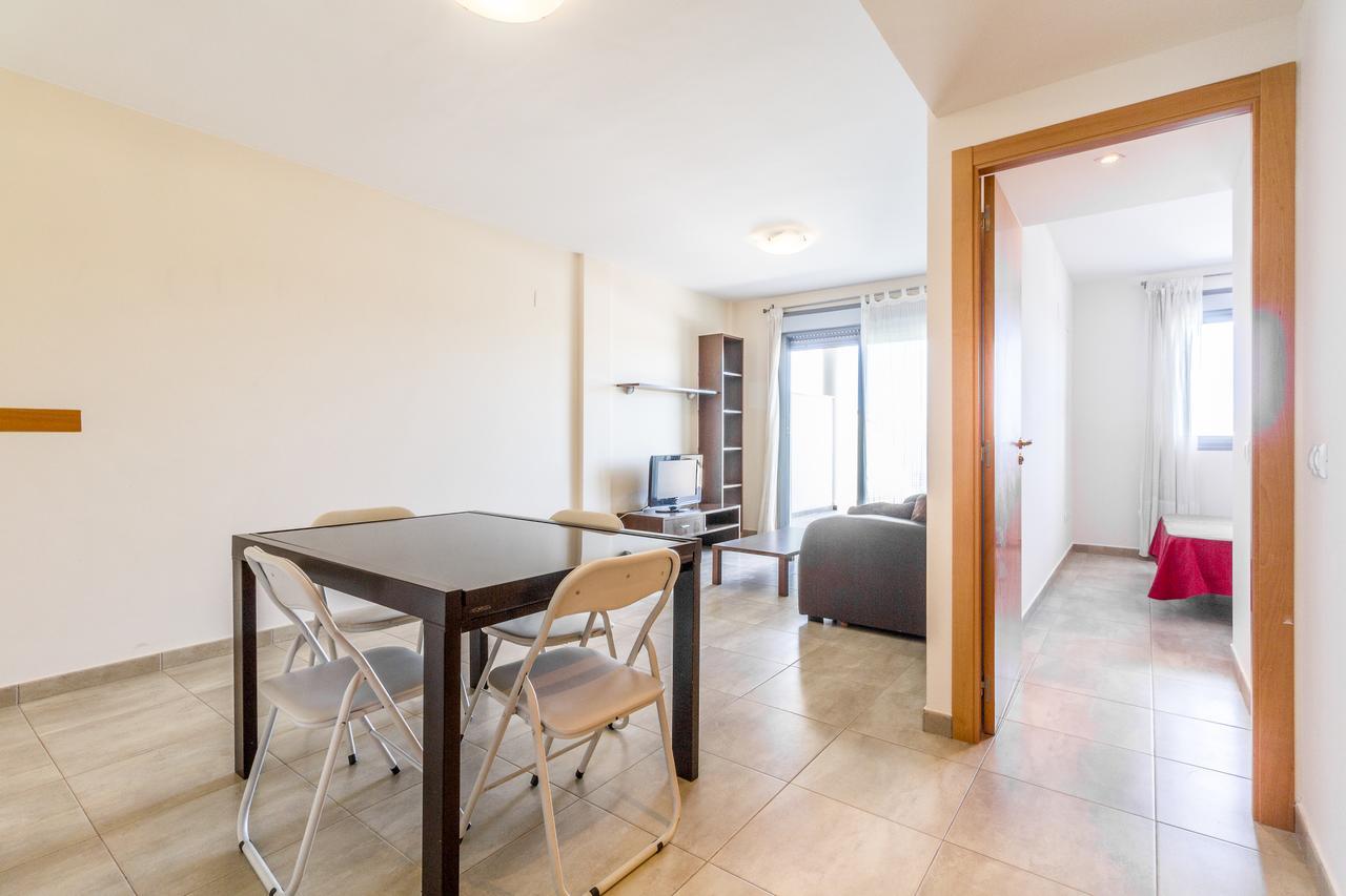 Realrent Don Pedro Apartment Alcossebre Exterior foto