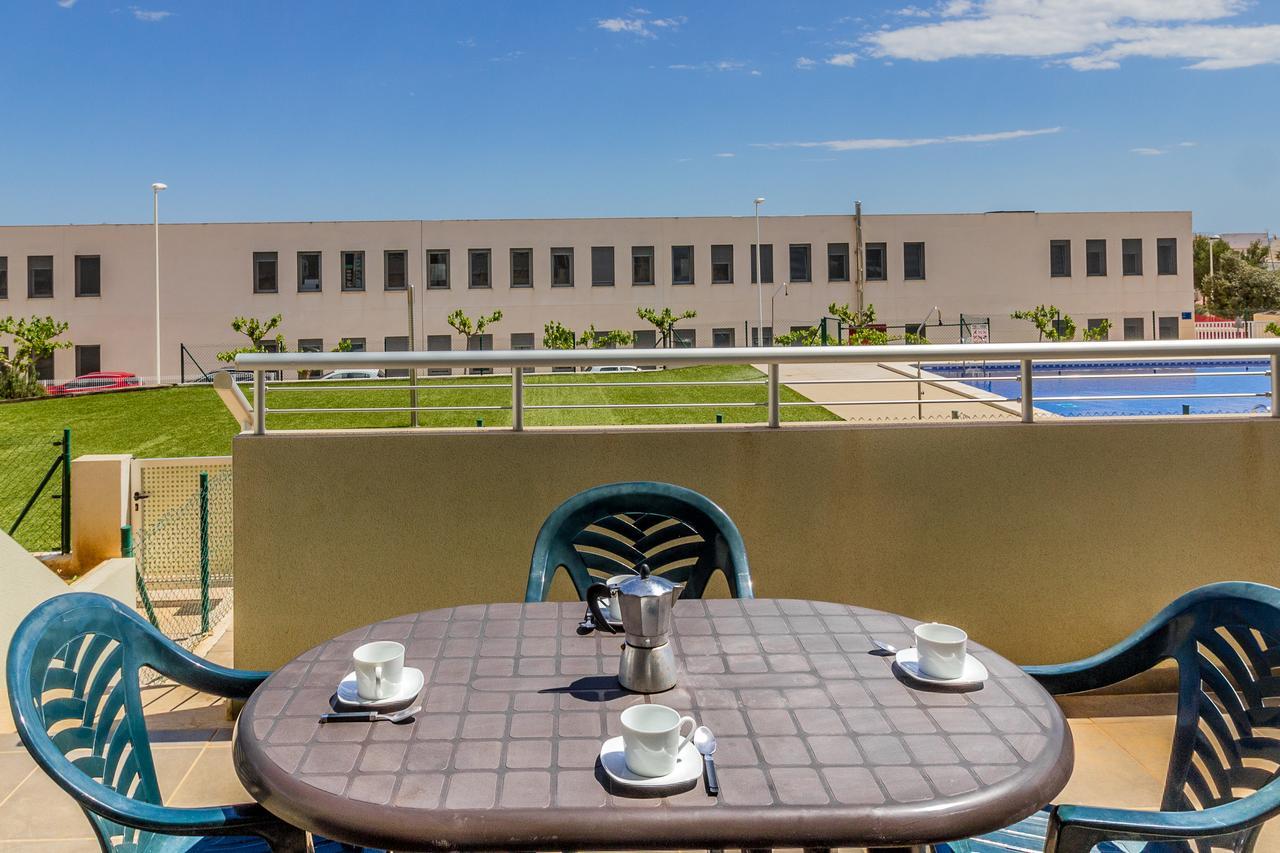 Realrent Don Pedro Apartment Alcossebre Exterior foto