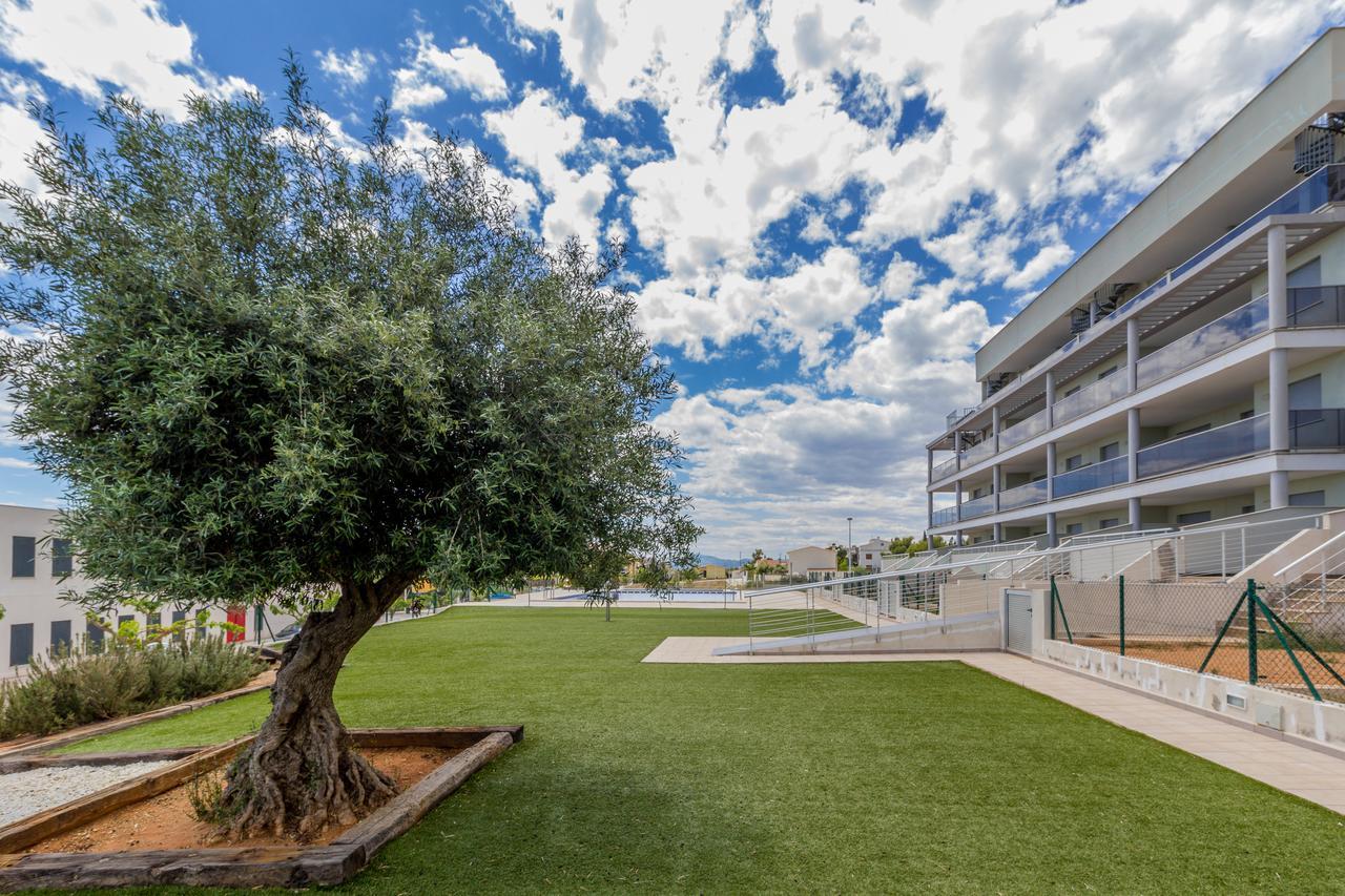 Realrent Don Pedro Apartment Alcossebre Exterior foto