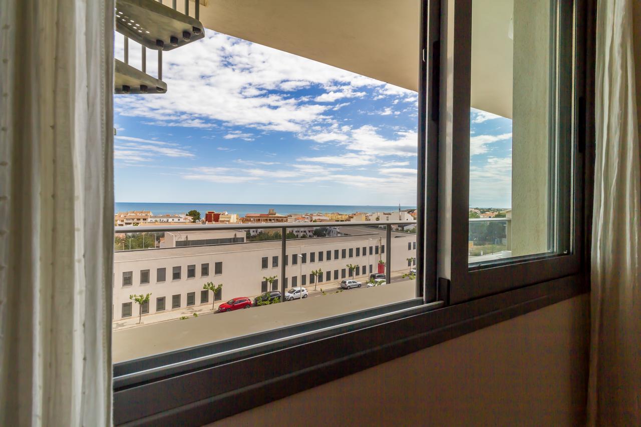 Realrent Don Pedro Apartment Alcossebre Exterior foto