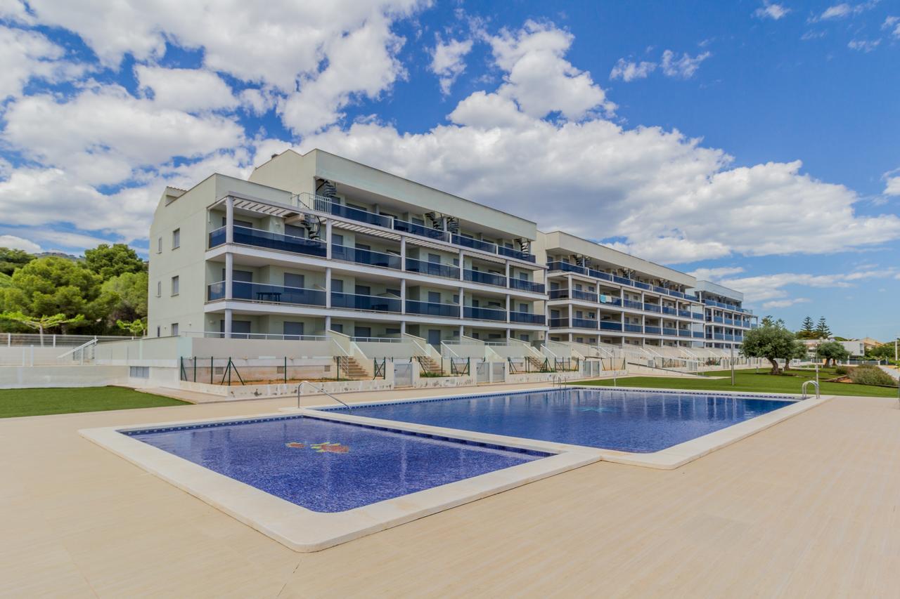 Realrent Don Pedro Apartment Alcossebre Exterior foto