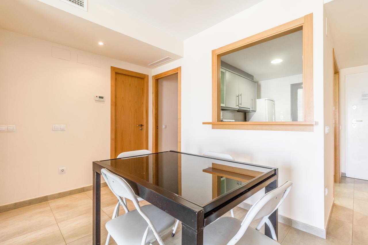 Realrent Don Pedro Apartment Alcossebre Exterior foto