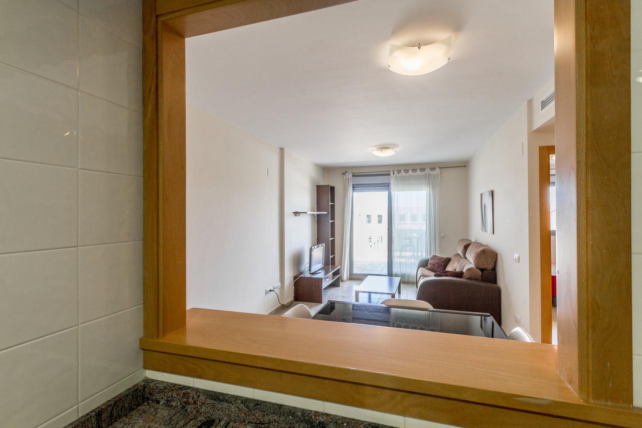 Realrent Don Pedro Apartment Alcossebre Exterior foto