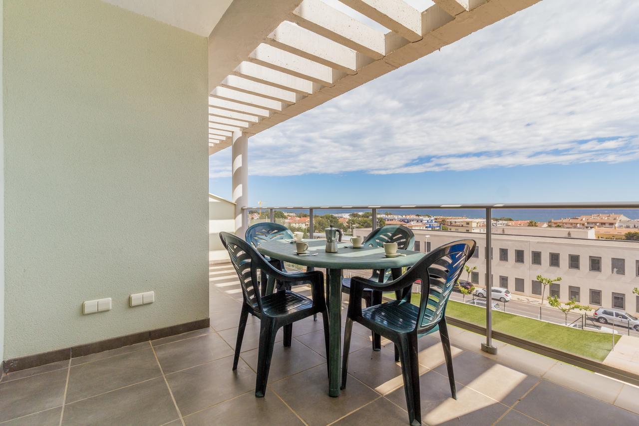 Realrent Don Pedro Apartment Alcossebre Exterior foto