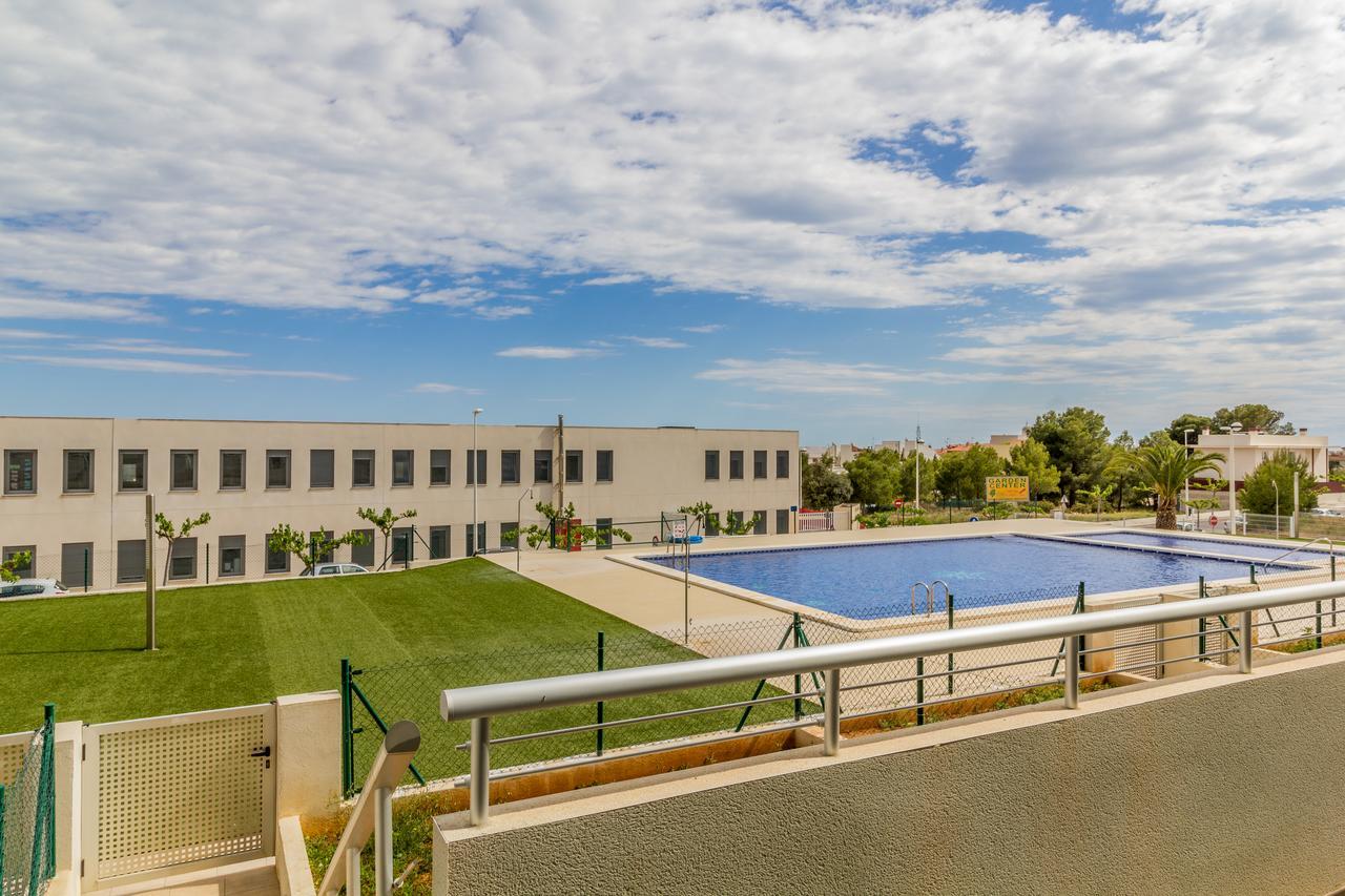 Realrent Don Pedro Apartment Alcossebre Exterior foto