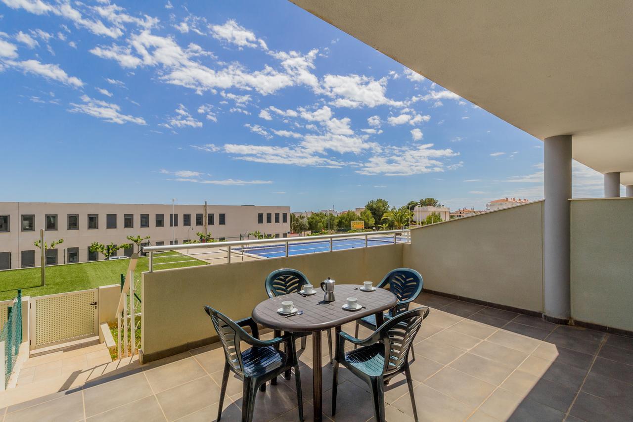 Realrent Don Pedro Apartment Alcossebre Exterior foto