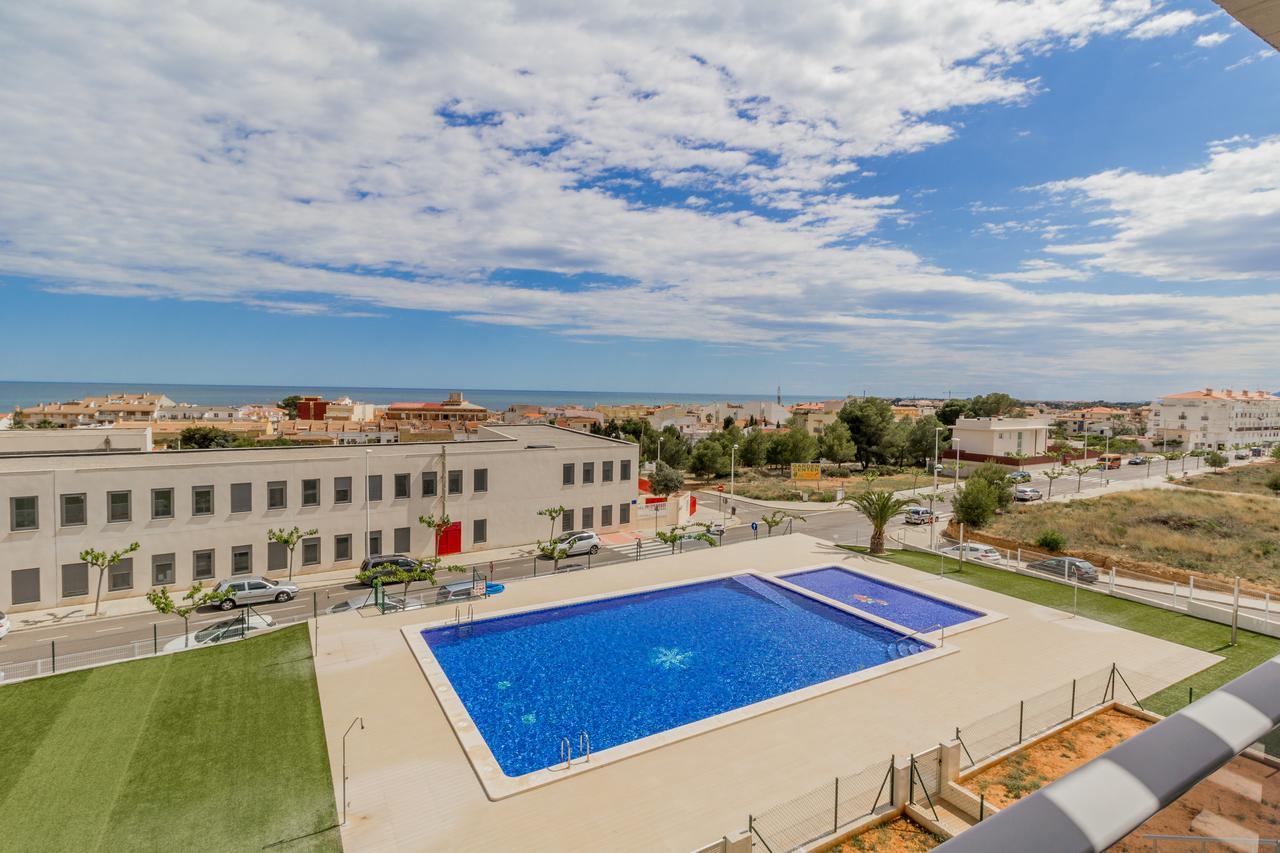 Realrent Don Pedro Apartment Alcossebre Exterior foto