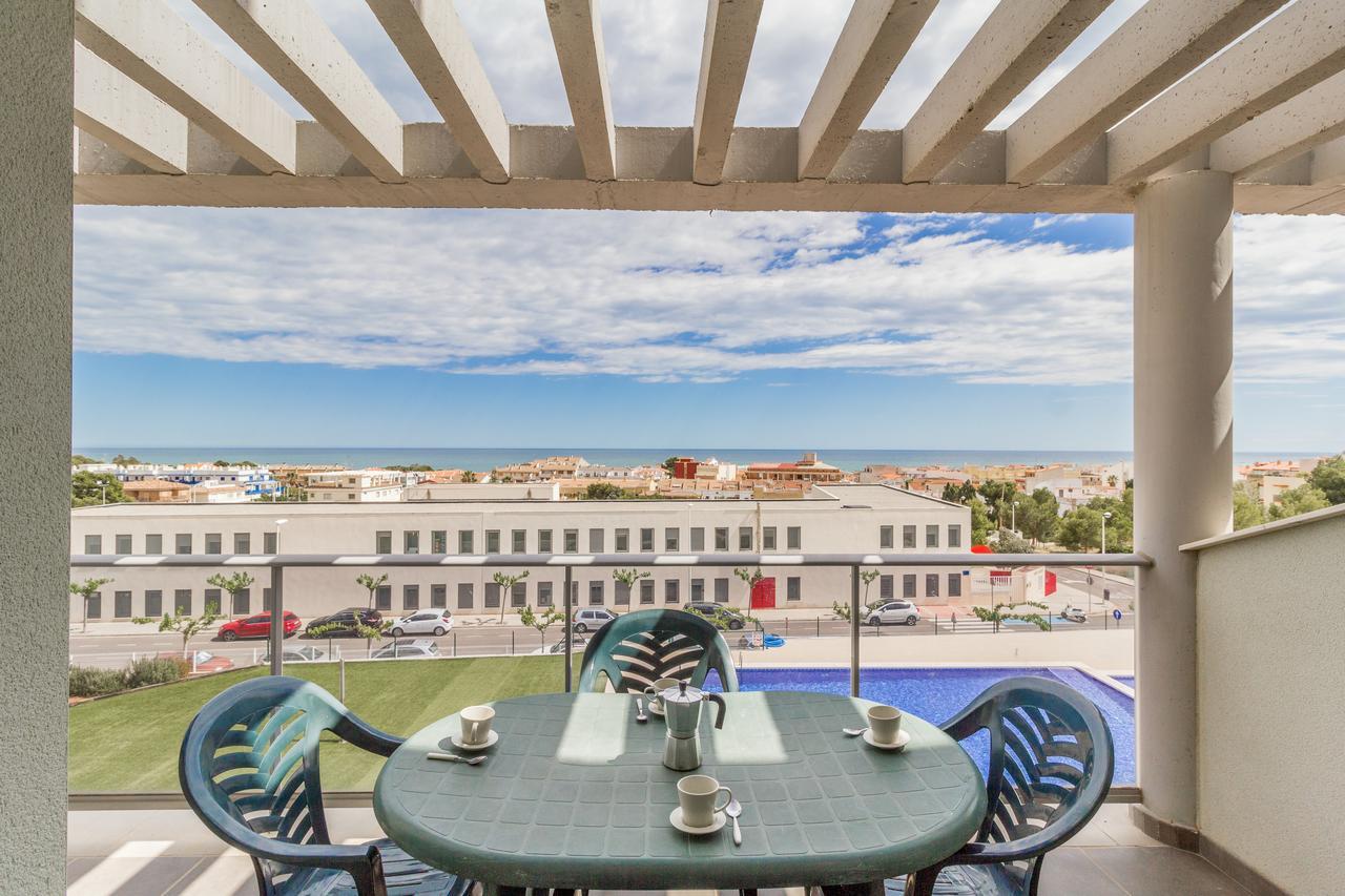 Realrent Don Pedro Apartment Alcossebre Exterior foto