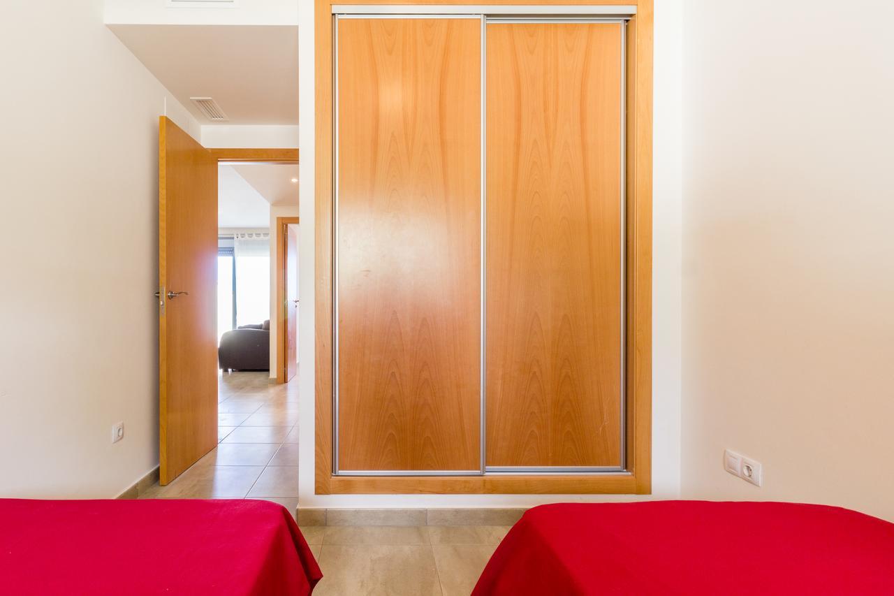 Realrent Don Pedro Apartment Alcossebre Exterior foto