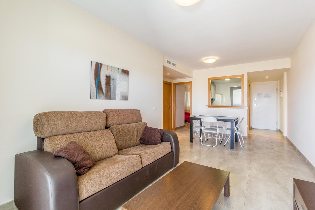 Realrent Don Pedro Apartment Alcossebre Exterior foto