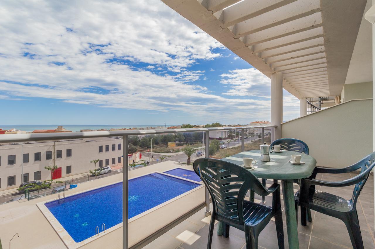 Realrent Don Pedro Apartment Alcossebre Exterior foto
