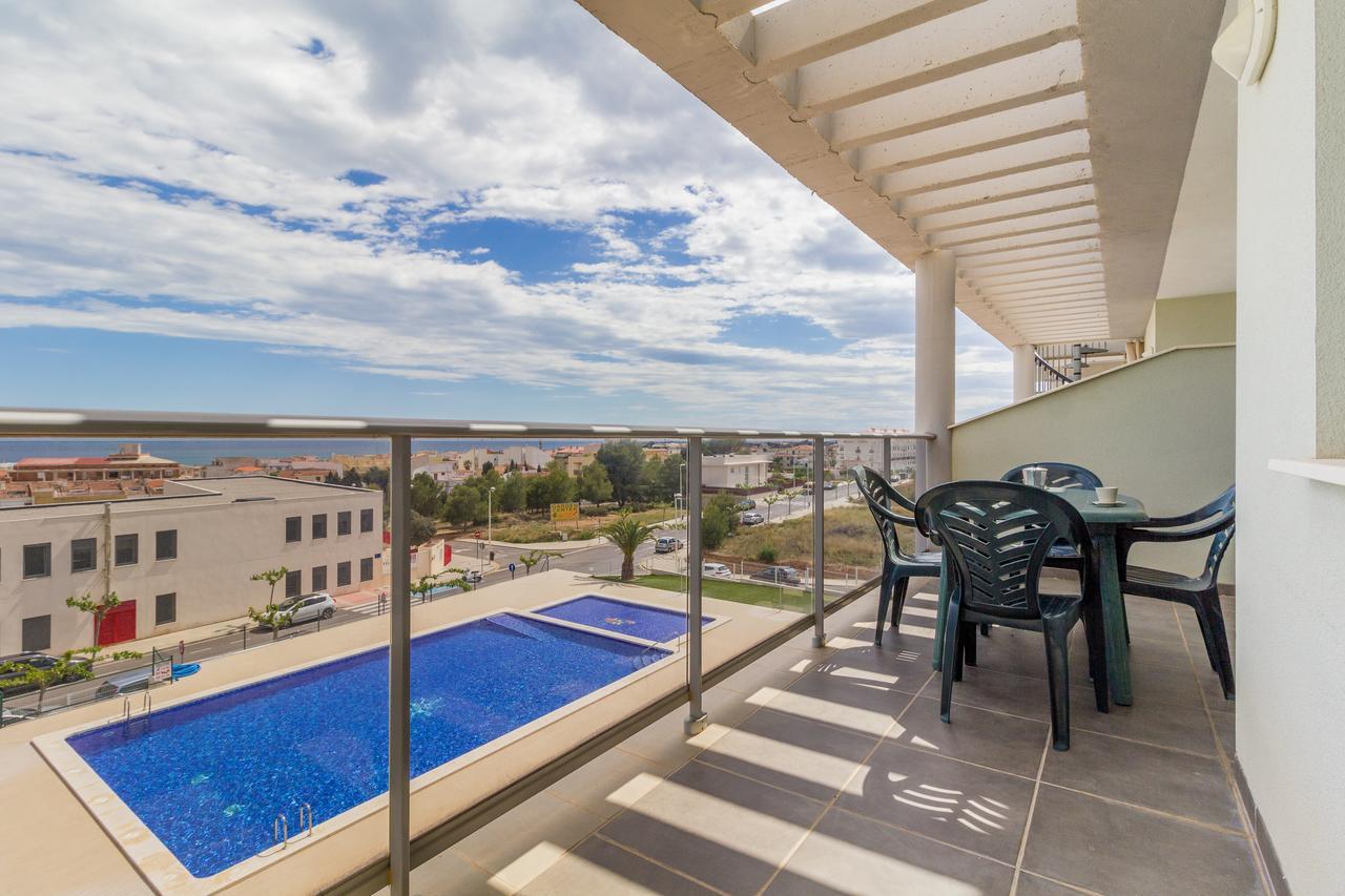 Realrent Don Pedro Apartment Alcossebre Exterior foto