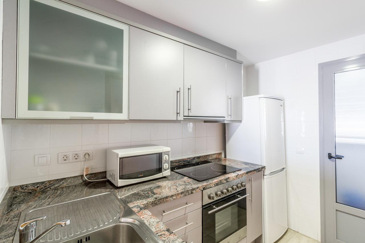 Realrent Don Pedro Apartment Alcossebre Exterior foto