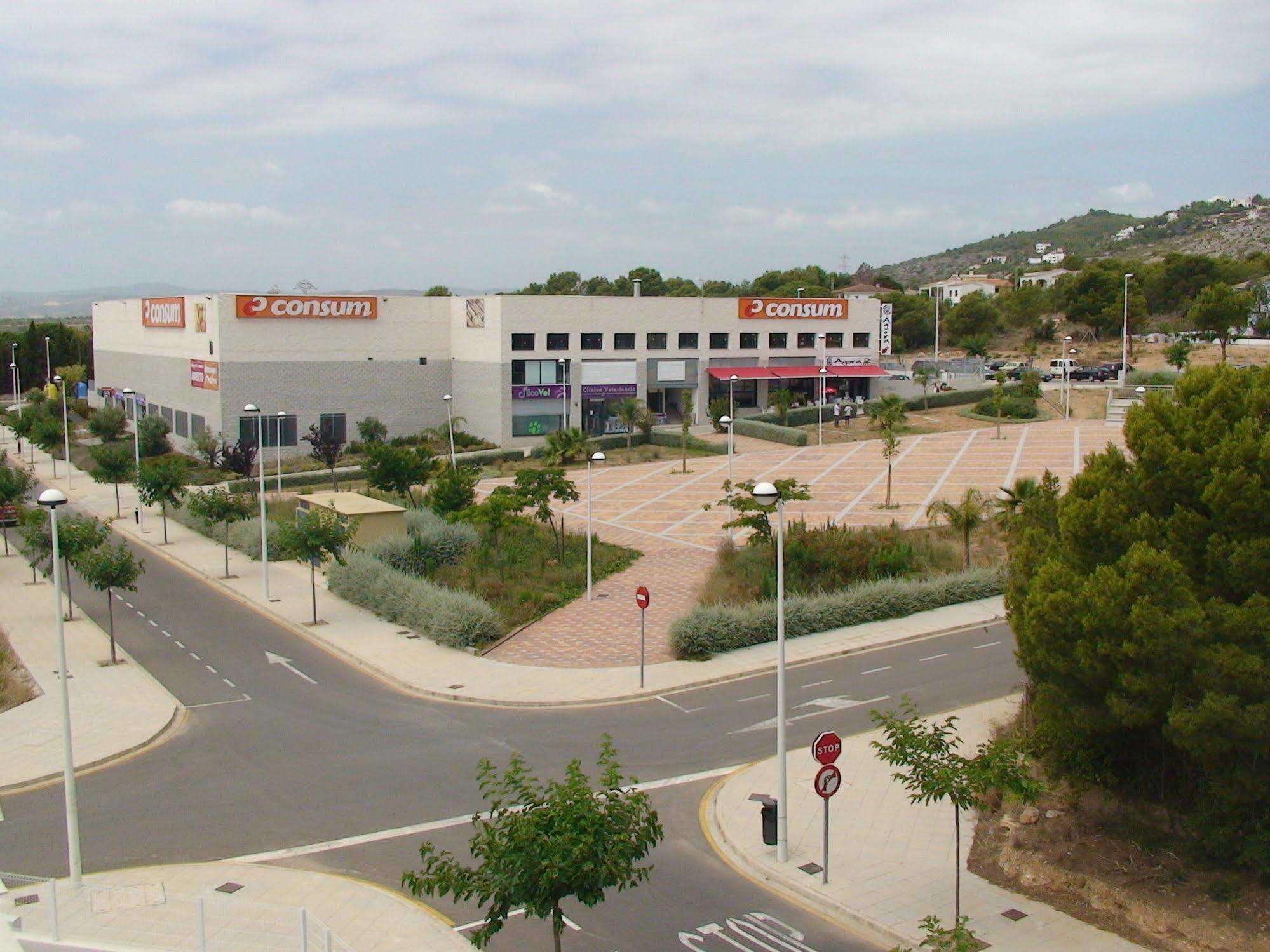 Realrent Don Pedro Apartment Alcossebre Exterior foto