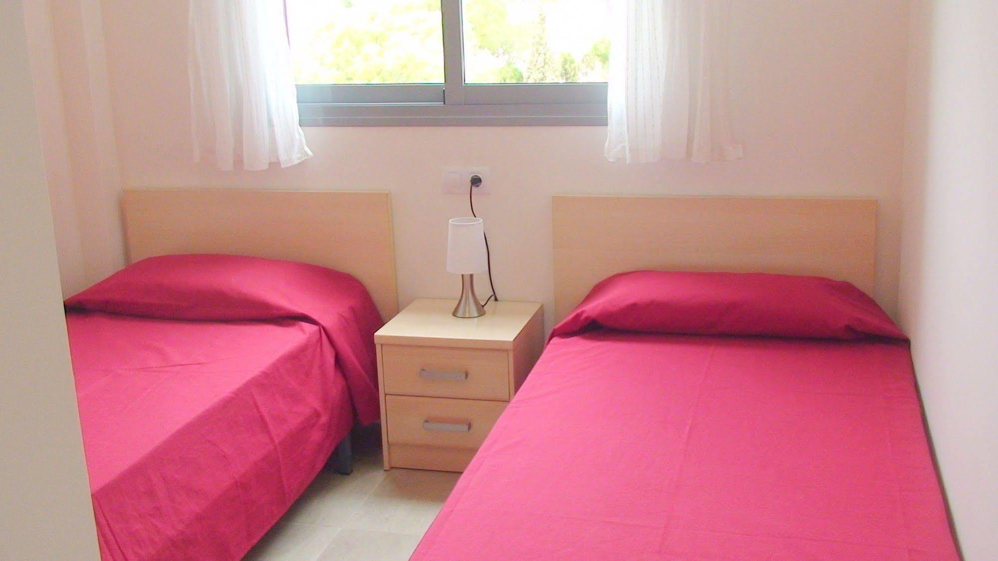 Realrent Don Pedro Apartment Alcossebre Exterior foto
