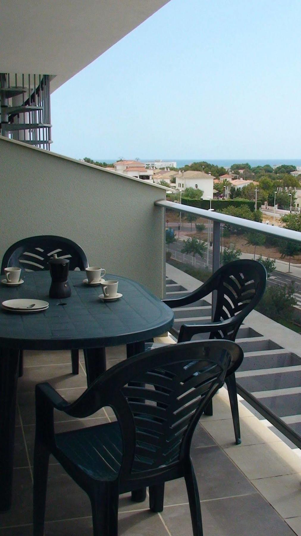 Realrent Don Pedro Apartment Alcossebre Exterior foto