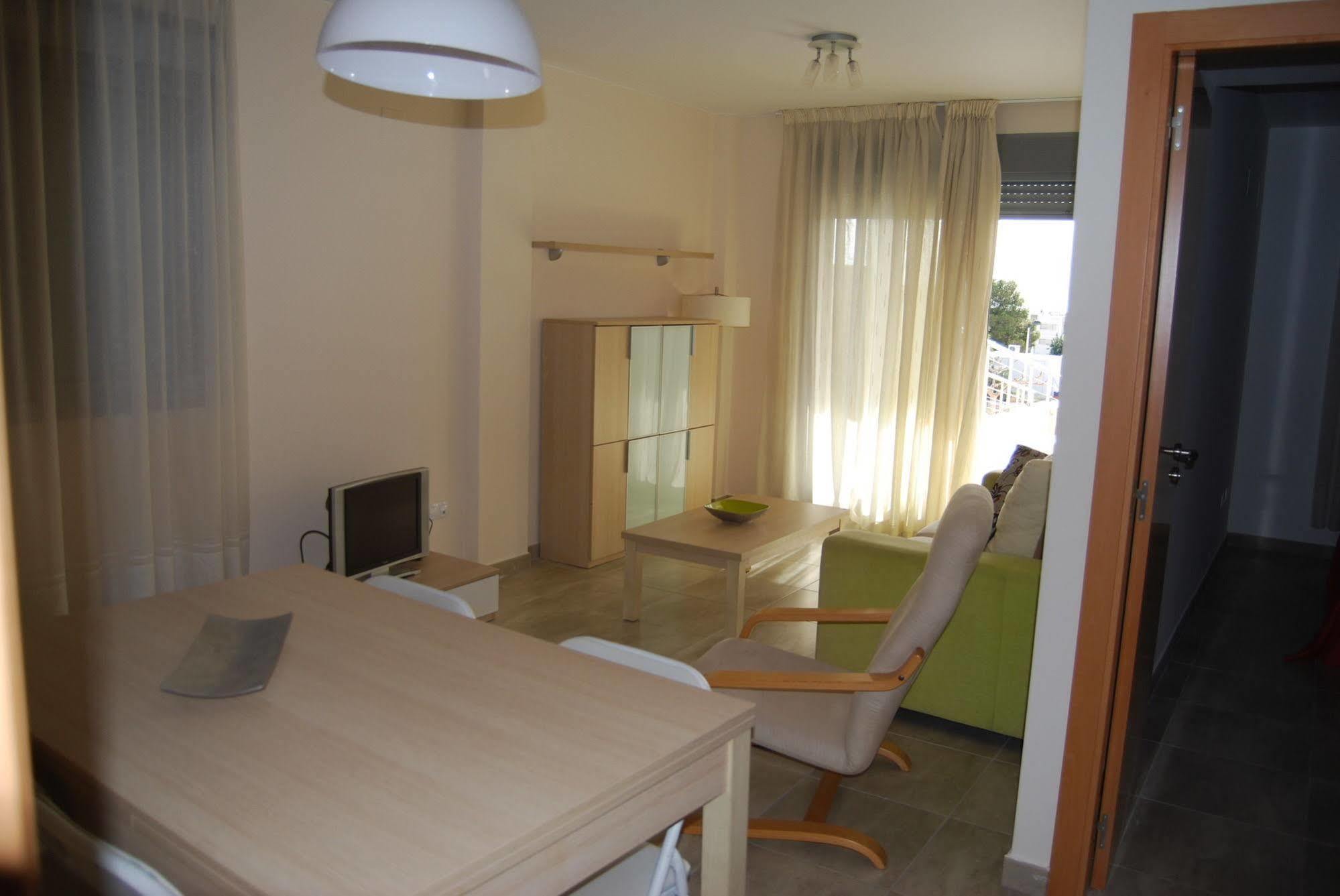 Realrent Don Pedro Apartment Alcossebre Exterior foto