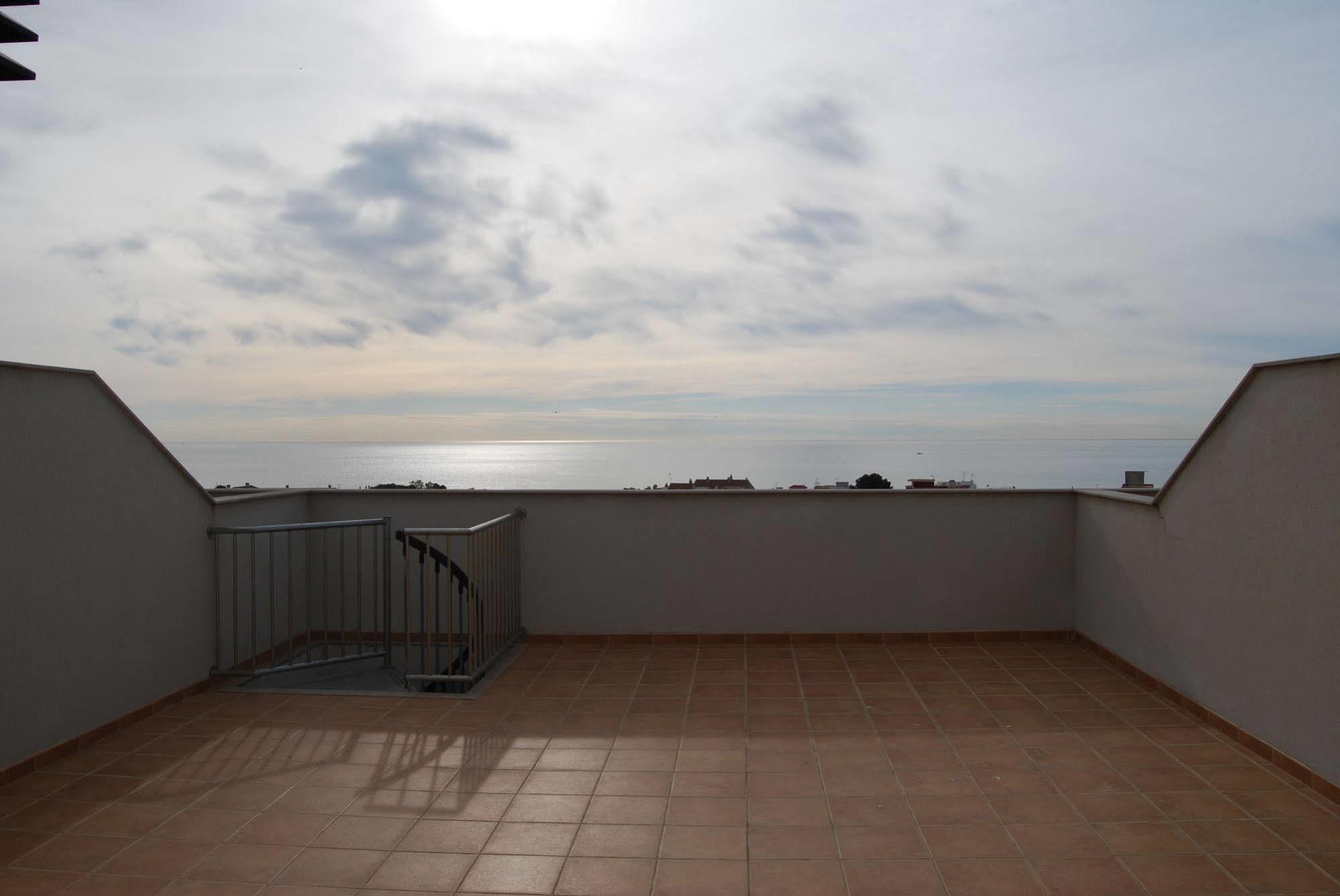 Realrent Don Pedro Apartment Alcossebre Exterior foto