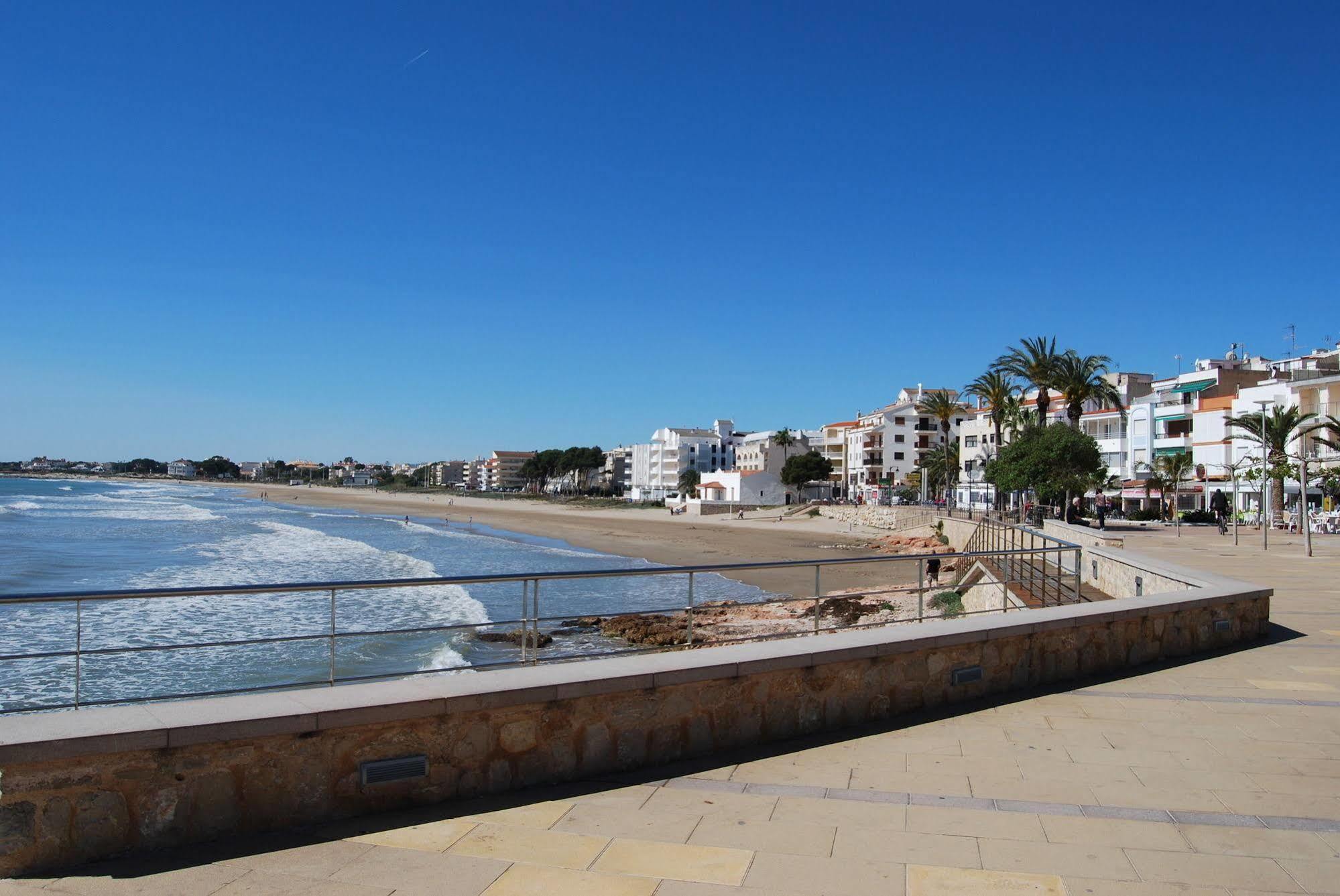 Realrent Don Pedro Apartment Alcossebre Exterior foto