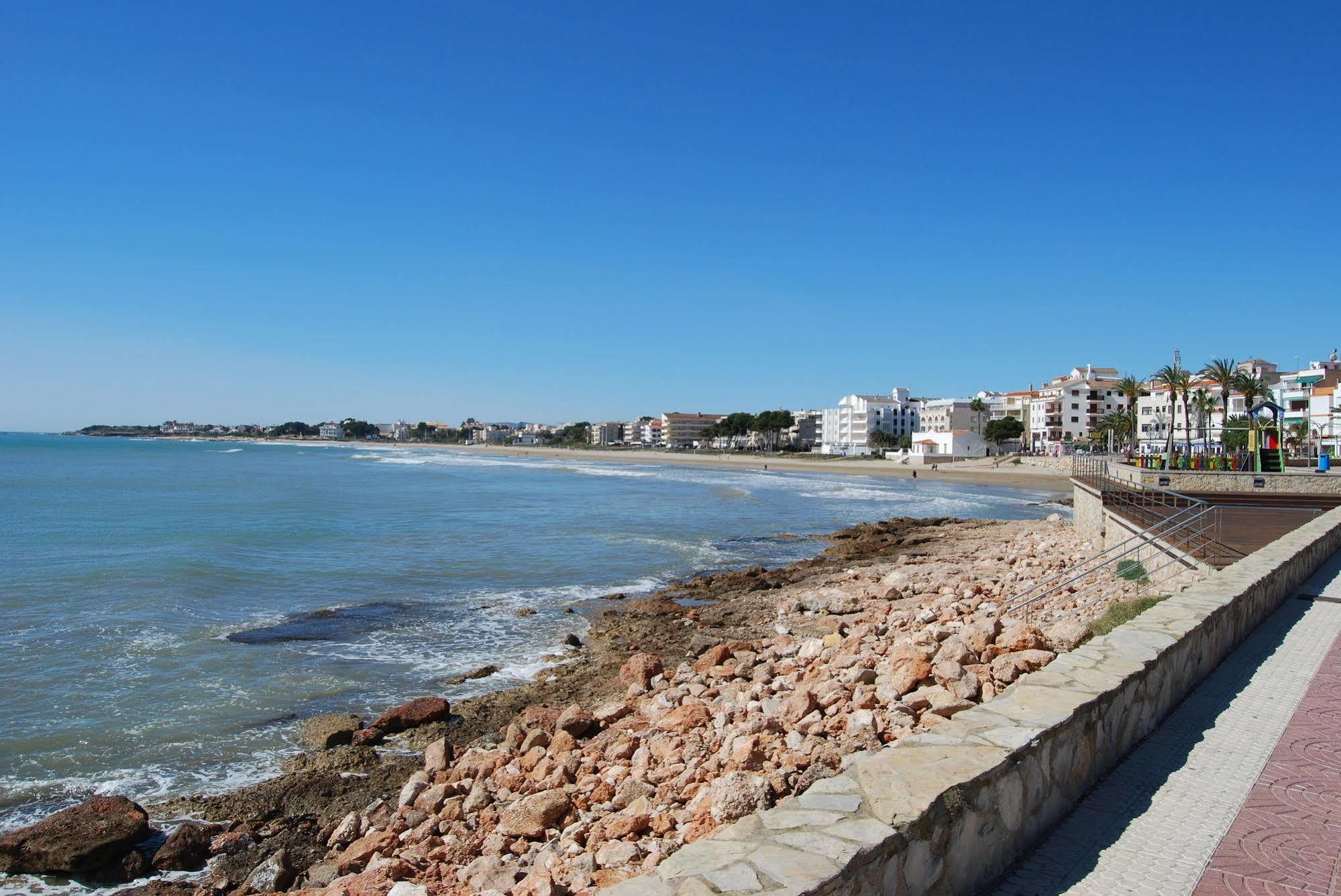 Realrent Don Pedro Apartment Alcossebre Exterior foto