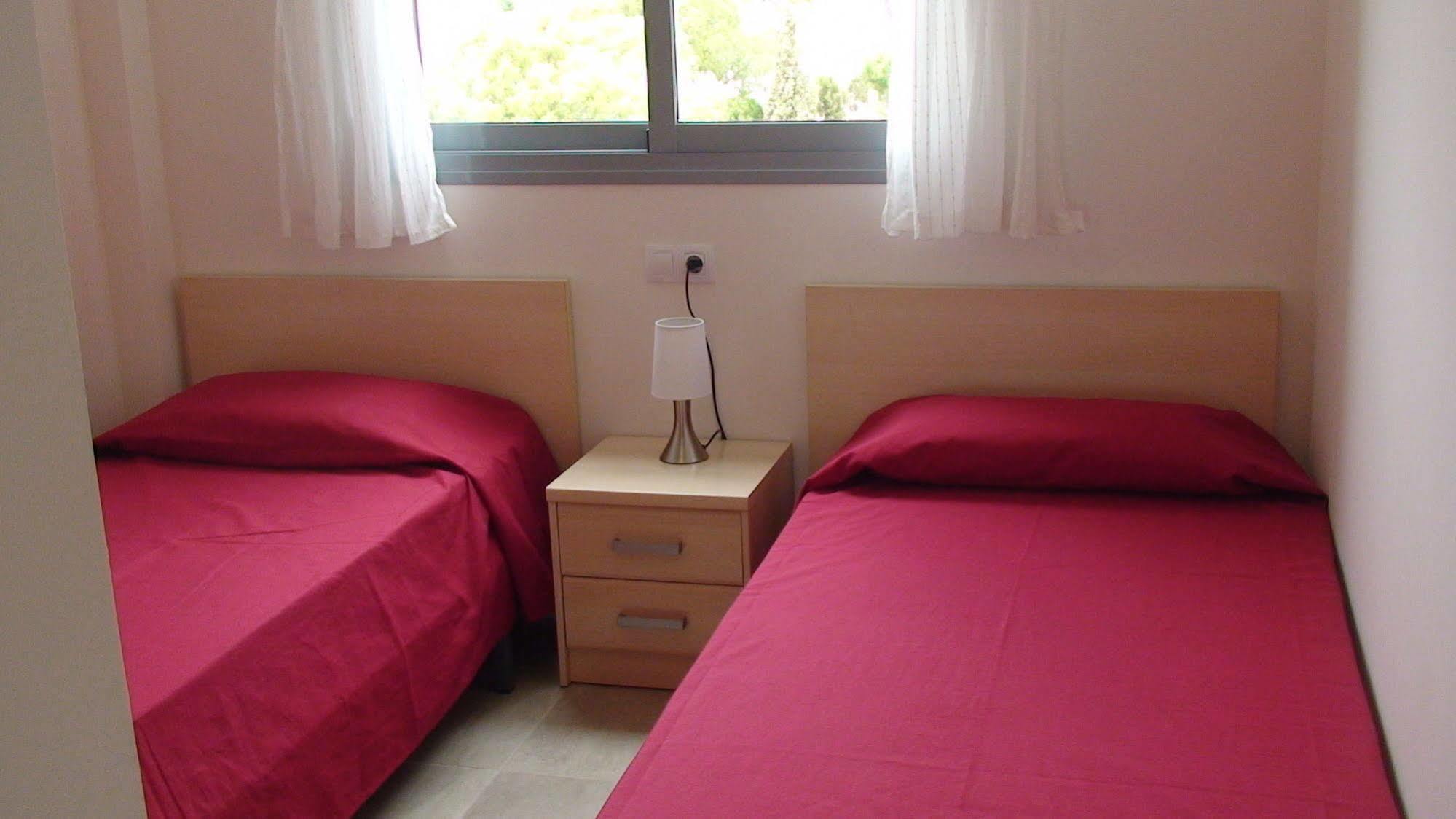 Realrent Don Pedro Apartment Alcossebre Exterior foto