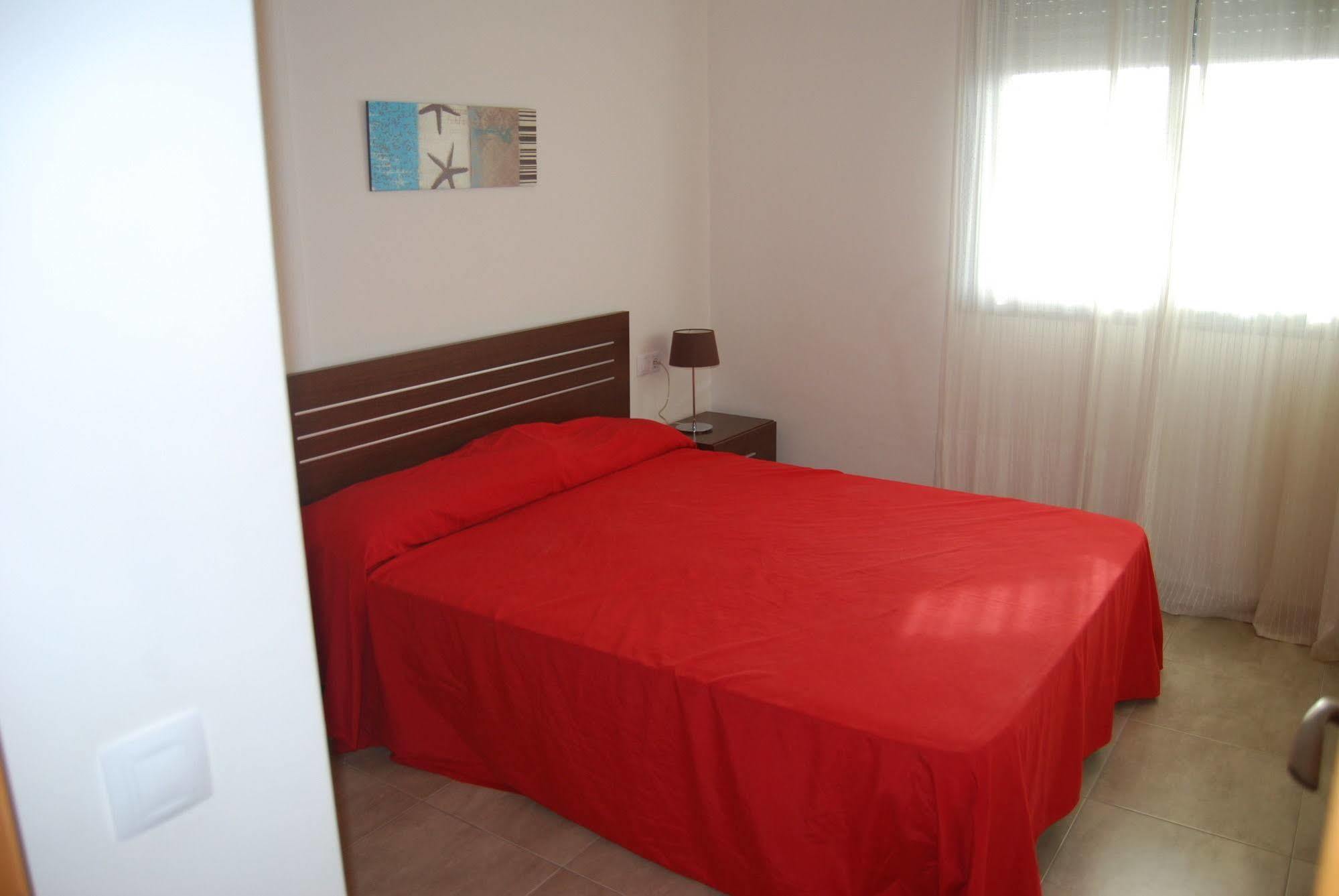 Realrent Don Pedro Apartment Alcossebre Exterior foto