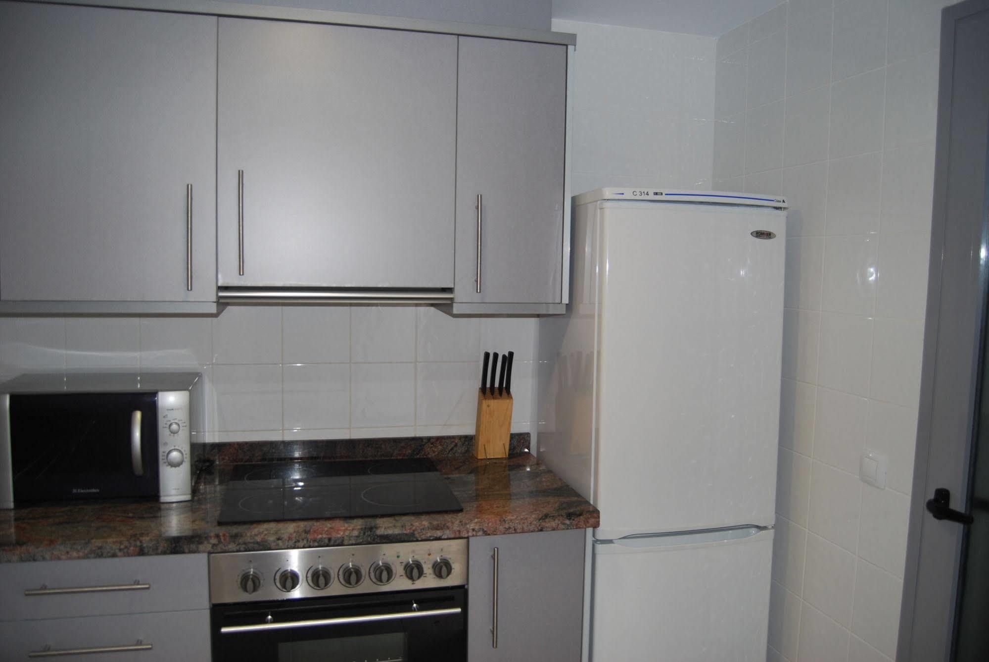 Realrent Don Pedro Apartment Alcossebre Exterior foto