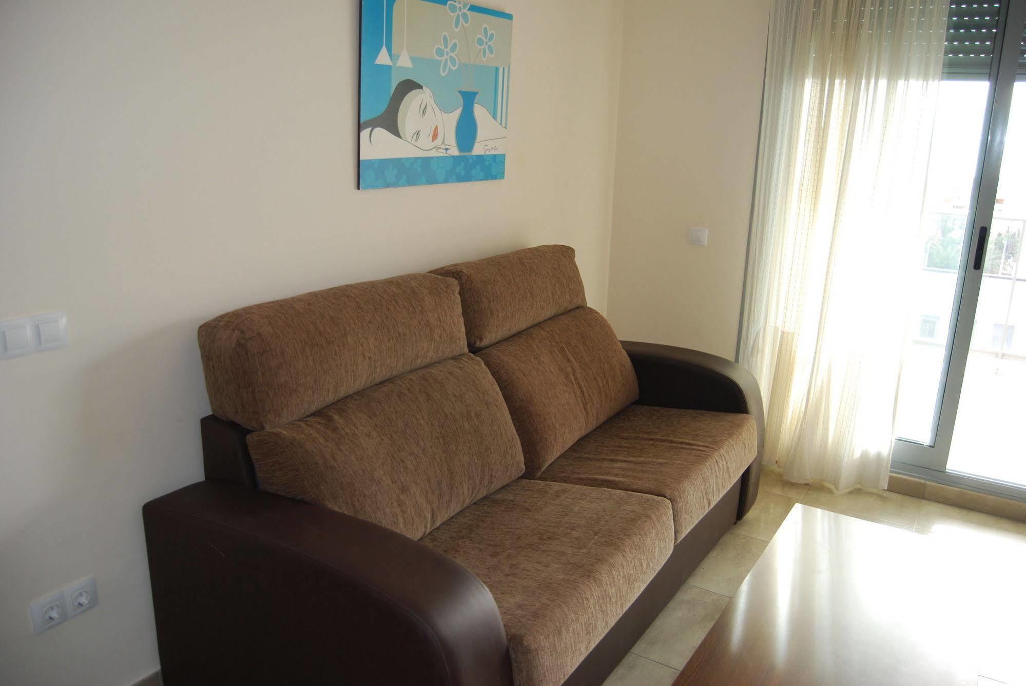 Realrent Don Pedro Apartment Alcossebre Exterior foto