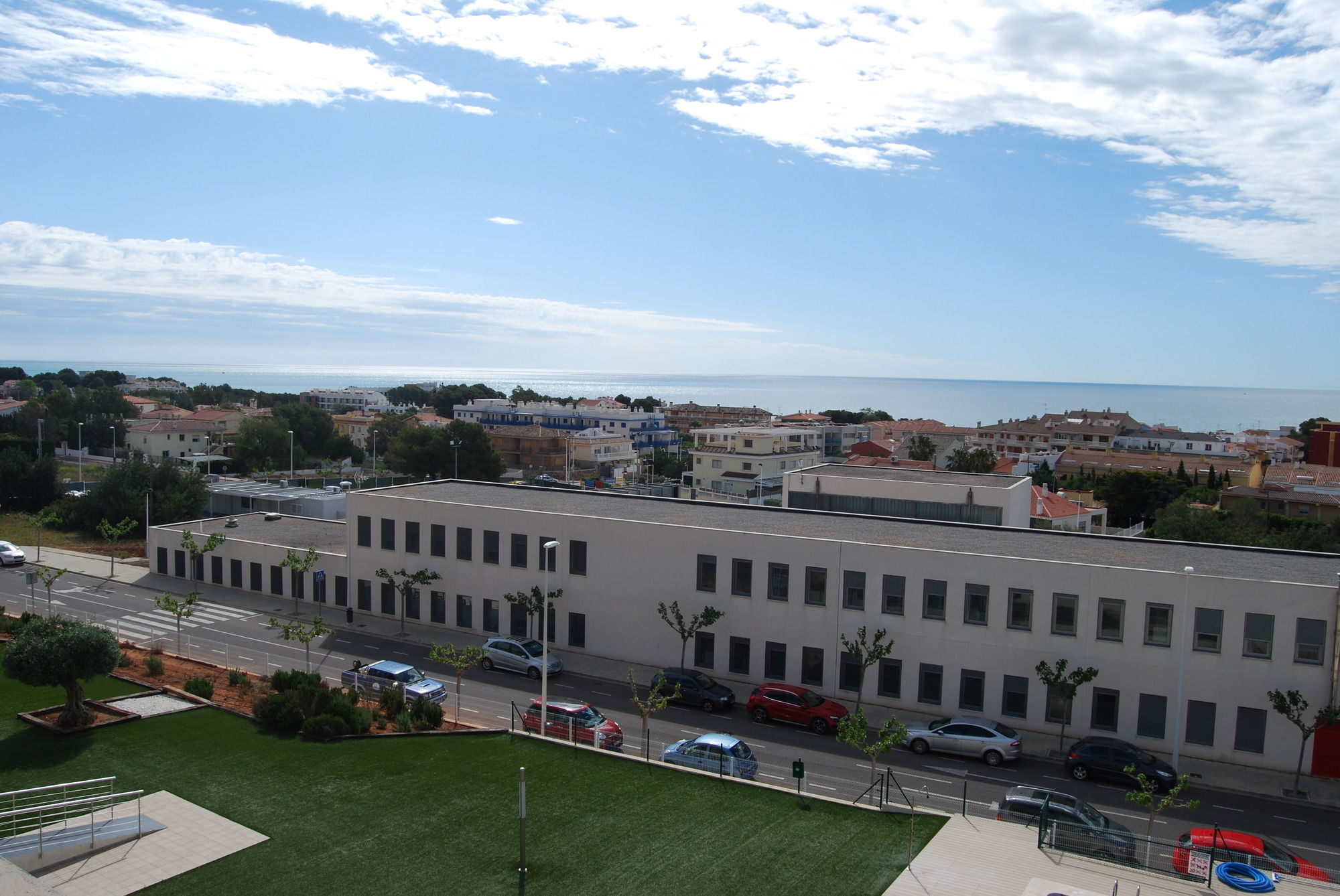 Realrent Don Pedro Apartment Alcossebre Exterior foto